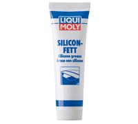 Liqui Moly Silicone Grease Clear Lube 100ml High Lubrication Reliability 3312 1x