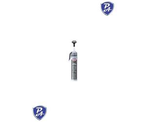 Liqui Moly Silicone Sealing Compound, Sealant Waterproof, High Temp, black 6185