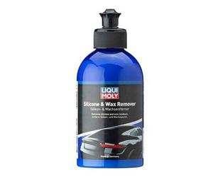 Liqui Moly Silicone & Wax Remover Cleans Windows Chromes Streak Free 250 Ml
