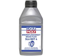 Liqui Moly 21167 SL6 Brake Fluid 500ml: High Boiling Point Anti-Co...