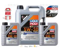 LIQUI MOLY Special Tec LL 5W-30 | 5 L | Synthesis technology motor oil | SKU: 2448