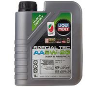 LIQUI MOLY Special Tec AA 5W-20 | 1 L | Synthesis technology motor oil | SKU: 20792