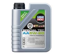 LIQUI MOLY Special Tec AA 5W-20 | 1 L | Synthesis technology motor oil | SKU: 7657