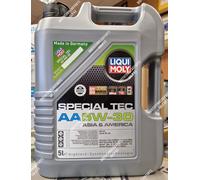 LIQUI MOLY 7530 Engine oil