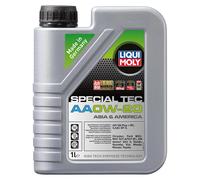 Liqui Moly Special Tec Aa Motor Oil 1l