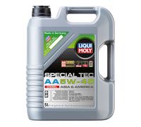 LIQUI MOLY Special Tec AA SAE 5W-40 Diesel | 5 L | Fully synthetic engine oil | SKU: 20426