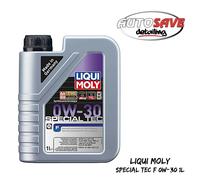 Liqui Moly - Special Tec F |0W-30 |1 Litre |Low Friction |Ideal For Start/Stop