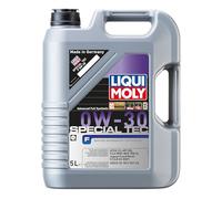 LIQUI MOLY Special Tec F 0W-30 | 5 L | Synthesis technology motor oil | SKU: 8903