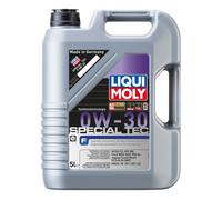 Liqui Moly Special Tec F 0W-30 Synthetic Technology Based Engine Oil 5L 5 Litres