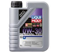 Liqui Moly Special Tec F 0W30 Fully Synthetic Engine Oil Acea C2 Api Sn 1L