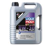 Liqui Moly Special Tec F 0W30 Fully Synthetic Engine Oil Acea C2 Api Sn 5L