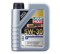 Liqui Moly Special Tec F 5W-30 Semi Synthetic Fuel Saving Engine Oil 1L 1 Litre