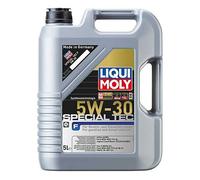 Liqui Moly Special Tec F 5W-30 Semi Synthetic Fuel Saving Engine Oil 5L 5 Litres