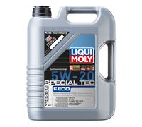 Liqui Moly 3841 SPECIAL TEC F ECO 5W-20 Engine Oil,ACEA C5, 5L