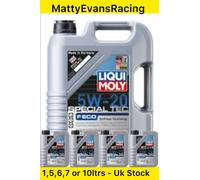 Liqui Moly Special Tec F ECO 5w-20 Engine Oil Ford EcoBoost 3840 3841