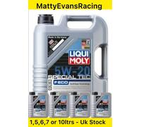 Liqui Moly Special Tec F ECO 5w-20 Engine Oil Ford EcoBoost 3840 3841