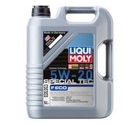 Liqui Moly - Special Tec F ECO 5w20 - Syn. Engine Oil - for Ford EcoBoost - 5L