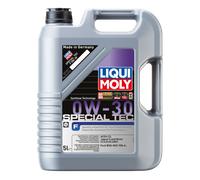 Liqui Moly Special Tec F 0W-30 Synthetic Technology Based Engine Oil 5L 5 Litres