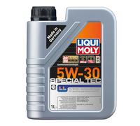 LIQUI MOLY Special Tec LL 5W-30 | 1 L | Synthesis technology motor oil | SKU: 2447