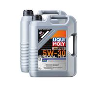 Liqui Moly Special Tec Ll 5W-30 Semi-Synthetic Engine Oil Acea A3/b4 Api Sl 2X5L