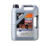Liqui Moly Special Tec Ll 5W-30 Semi-Synthetic Engine Oil Acea A3/b4 Api Sl 5L
