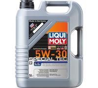 LIQUI MOLY Special Tec LL 5W-30 | 5 L | Synthesis technology motor oil | SKU: 2448