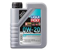 LIQUI MOLY Special Tec V 0W-20 | 1 L | Synthesis technology motor oil | SKU: 20631