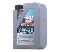LIQUI MOLY Special Tec V 0W-20 | 1 L | Synthesis technology motor oil | SKU: 20631