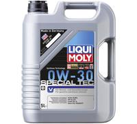 Liqui Moly Special Tec V Engine Oil 5L Reduces Friction & Wear 3769
