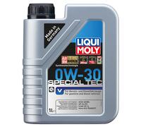Liqui Moly Special Tec V Sae 0w-30 Motor Oil 1l Clear