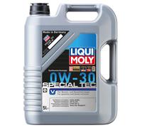 Liqui Moly Special Tec V Sae 0w-30 Motor Oil 5l