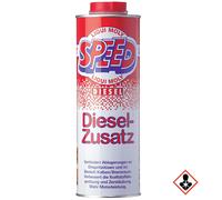 Liqui Moly - Speed Diesel Additive - Cleans Protects & Improves - 1L - 5160