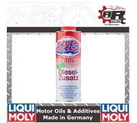 Liqui Moly - Speed Diesel Additive - Cleans Protects & Improves - 1L - 5160
