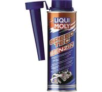 3x Liqui Moly Speed Tec Benzin 250ML 2-4 Stroke Engine Fuel Additive Treatment