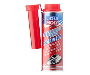 LIQUI MOLY Speed Tec Diesel | 250 ml | Diesel additive | SKU: 3722, k.A.