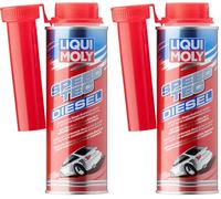 Liqui Moly Speed Tec Diesel | 250 ml | Diesel Additive | SKU: 3722 (Pack of 2)