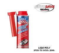 SPEED TEC DIESEL All Diesel Engines Oil Additives 250ml Liqui Moly 3722 1 UNIT
