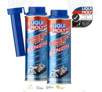 Liqui Moly Speed Tec Gasoline 250ML 2-4 Stroke Engine Fuel Additive 3720 2x