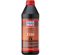 LIQUI MOLY Steering Gear Oil 3100 | 1 L | Hydraulic oil | SKU: 1145