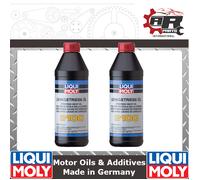 Liqui Moly - Steering Gear Oil 3100 - for Mercedes MB236.3 - 1L - 1145 x2