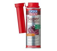 Liqui Moly Super Diesel Additive | 250ml | Fuel additive for diesel | SKU: 1806