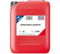 Liqui Moly - Super Diesel Additive - Clean & Lubricates - 5L - 5140