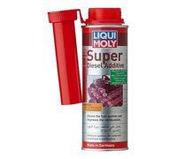 Liqui Moly Super Diesel Additive Injector System Cleaner Treatment 250ml