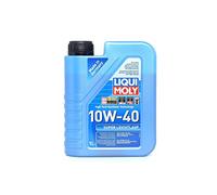 LIQUI MOLY Super Leichtlauf 10W-40 | 1 L | Synthesis technology motor oil | SKU: 9503