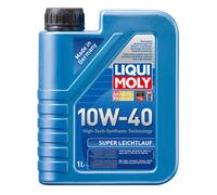 LIQUI MOLY Engine oil 10W-40, Capacity: 1l, Part Synthetic Oil 1300