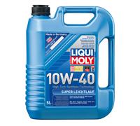 Liqui Moly Super Leichtlauf 10W 40 High-Quality Car Engine Oil 5L