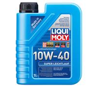 Liqui Moly Super Low-viscosity Sae 10w-40 Motor Oil 1l