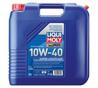 Liqui Moly Super Low-viscosity Sae 10w-40 Motor Oil 20l