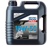 Liqui Moly Syn 10w-50 Street 4t 4l Motor Oil