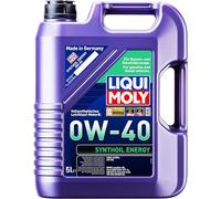 LIQUI MOLY Synthoil Energy 0W-40 | 5 L | Fully synthetic engine oil | SKU: 1361